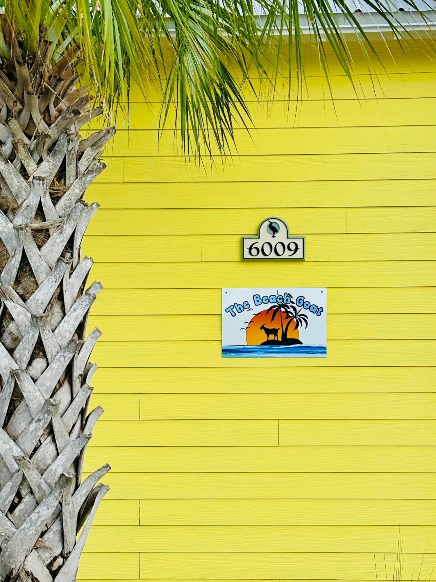 The Beach Goat Villa Gulf Shores Exterior photo